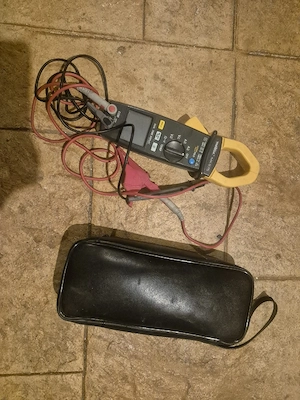 clampmetru meteix 675