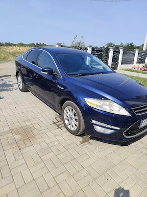 Ford Mondeo Facelift - imagine 4
