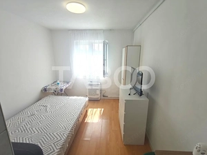 Garsoniera mobilata si utilata disponibila imediat zona Terezian Sibiu - imagine 2