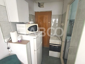 Garsoniera mobilata si utilata disponibila imediat zona Terezian Sibiu - imagine 4