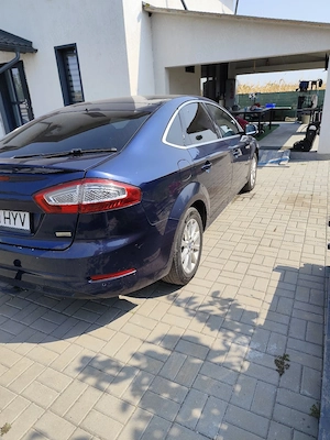 Ford Mondeo Facelift - imagine 2