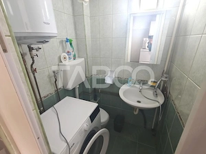 Garsoniera mobilata si utilata disponibila imediat zona Terezian Sibiu - imagine 3