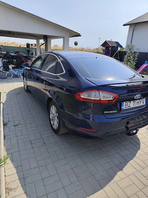 Ford Mondeo Facelift - imagine 3