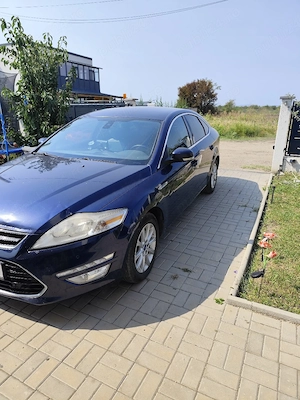 Ford Mondeo Facelift - imagine 5