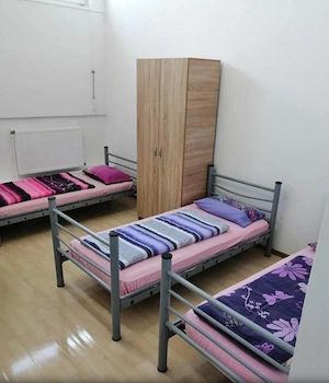 Cazare muncitori in Ghiroda in camere cu 2,3,4 paturi - imagine 10