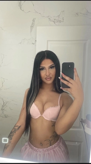 Transexuala Rebecca Reala 