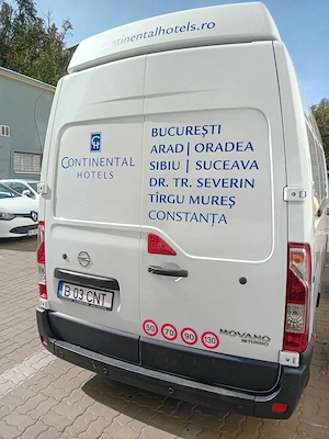 Opel Movano L3H3 - imagine 3