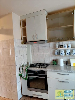 Inel 1, Eden, de inchiriat apartament 2 camere, mobilat, gaze, parcare - imagine 8