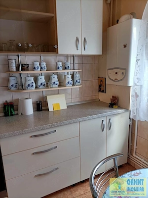 Inel 1, Eden, de inchiriat apartament 2 camere, mobilat, gaze, parcare - imagine 9