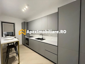Studio Cortina North Residence Pipera  - imagine 12