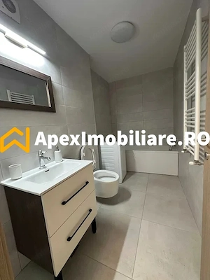 Garsoniera de inchiriat Timpuri Noi Bucuresti | Metrou 2 min | centrala proprie - imagine 5