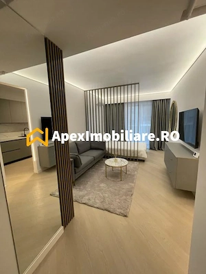 Studio Cortina North Residence Pipera  - imagine 10