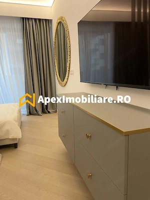 Studio Cortina North Residence Pipera  - imagine 18
