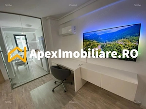 Garsoniera de inchiriat Nerva Traian București | ApexImobiliare.ro