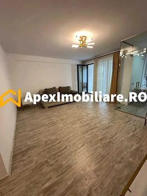 Garsoniera de inchiriat Timpuri Noi Bucuresti | Metrou 2 min | centrala proprie