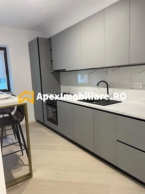 Studio Cortina North Residence Pipera  - imagine 5