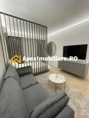Studio Cortina North Residence Pipera  - imagine 17