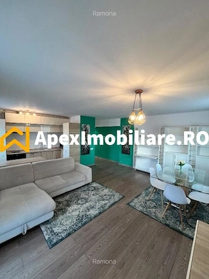 Apartament 3 camere de inchiriat Panduri București | ApexImobiliare.ro - imagine 2