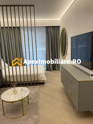 Studio Cortina North Residence Pipera  - imagine 8