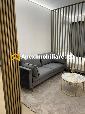 Studio Cortina North Residence Pipera  - imagine 14