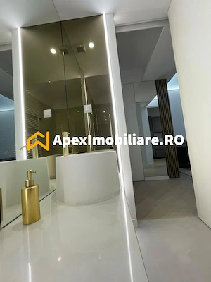 Studio Cortina North Residence Pipera  - imagine 6
