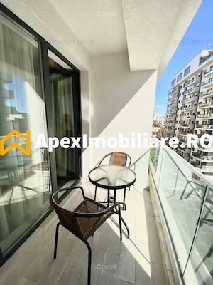 Garsoniera de inchiriat Nerva Traian București | ApexImobiliare.ro - imagine 3