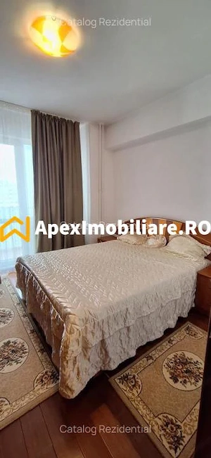 2 camere de inchiriat Titan - Noor Residence, Centrala, 3 Balcoane - imagine 3