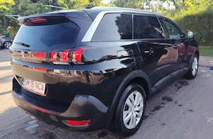 Peugeot 5008   201Diesel | 169.850 km | Cutie automată | 7 locu9   1.5 BlueHDi   Automată   7 locuri - imagine 4