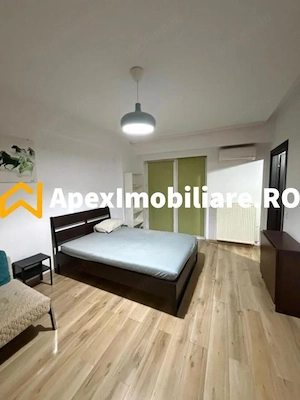 Garsoniera de inchiriat Parcul Carol București | ApexImobiliare.ro - imagine 3