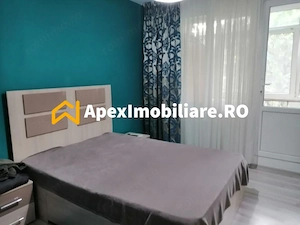Ap. 3 cam de inchiriat Berceni Bucuresti | Metrou 8 min | Parcare - imagine 2