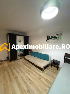 Garsoniera de inchiriat Parcul Carol București | ApexImobiliare.ro - imagine 2