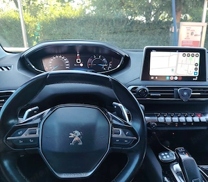 Peugeot 5008   201Diesel | 169.850 km | Cutie automată | 7 locu9   1.5 BlueHDi   Automată   7 locuri - imagine 5