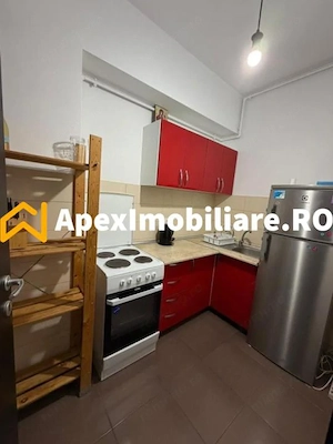 Garsoniera de inchiriat Parcul Carol București | ApexImobiliare.ro - imagine 4