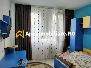 Ap. 3 cam de inchiriat Berceni Bucuresti | Metrou 8 min | Parcare - imagine 3