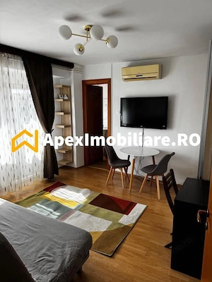 Garsoniera de inchiriat Tineretului București | ApexImobiliare.ro