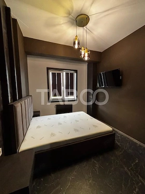 Apartament ultrafinisat 3 camere decomandate loc de parcare in Sibiu - imagine 3