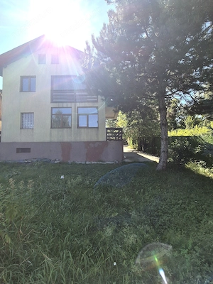 COMISION 0% - Casa cu view specataculos, D+P+M 236mp teren 436mp Campulung Arges - imagine 18