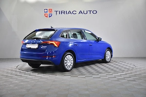 Skoda scala 1.0l