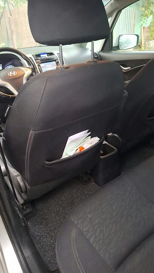 Hyundai ix2  CRDi   1.6 CRDi [Alege motorizarea corectă] Diesel   Euro 6   Stare Excele - imagine 4