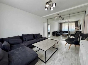 Apartament 3 Camere Obor – Vedere Superbă, Mobilat și Utilat!