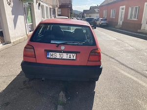 Vw golf iii - imagine 3