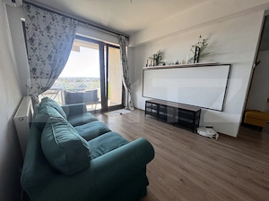 Apartament 2 camere, 55 mp, zona Centru - Bujorului Residence