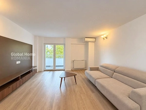2 Camere + Terasa | Posibilitate Mobiliare | Unirii - Corneliu Coposu  - imagine 2