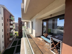 Apartament 2 camere, 55 mp, zona Centru - Bujorului Residence - imagine 3