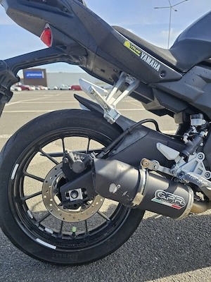 Yamaha Mt-125 2016 - imagine 4