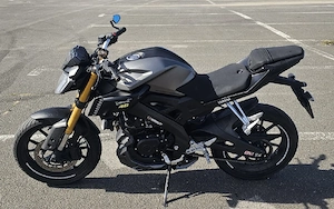 Yamaha Mt-125 2016