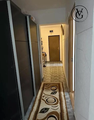 Apartament 4 camere | Zona Gară | 110 mp | 2 băi & 2 balcoane - imagine 11