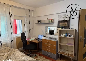 Apartament 4 camere | Zona Gară | 110 mp | 2 băi & 2 balcoane - imagine 7