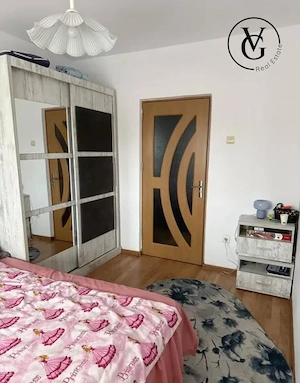 Apartament 4 camere | Zona Gară | 110 mp | 2 băi & 2 balcoane - imagine 3