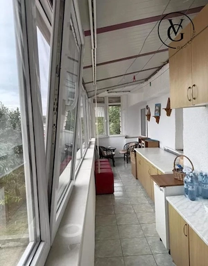 Apartament 4 camere | Zona Gară | 110 mp | 2 băi & 2 balcoane - imagine 12